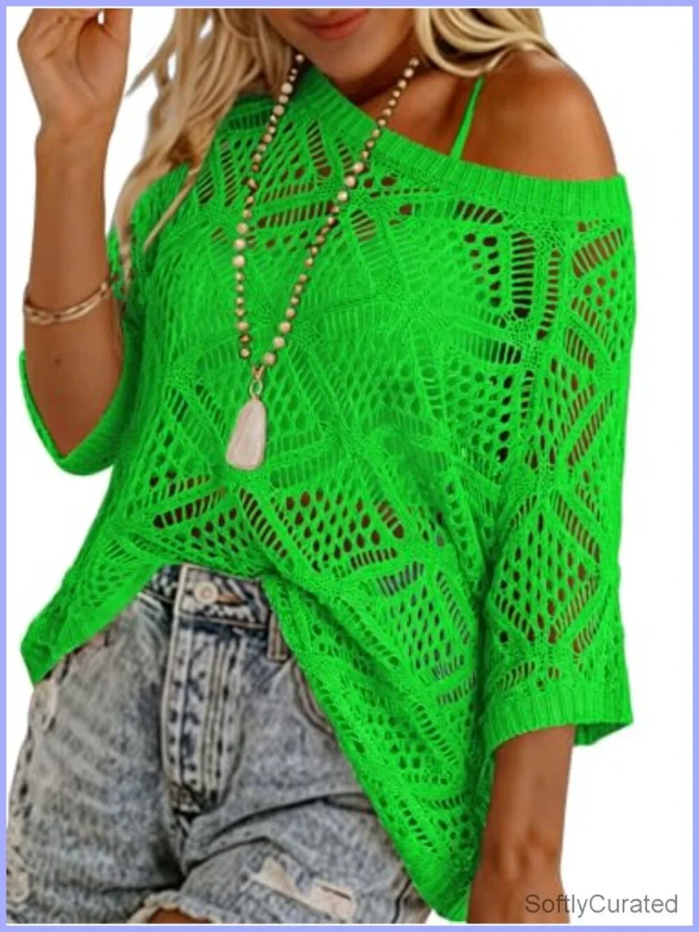 N/A this women